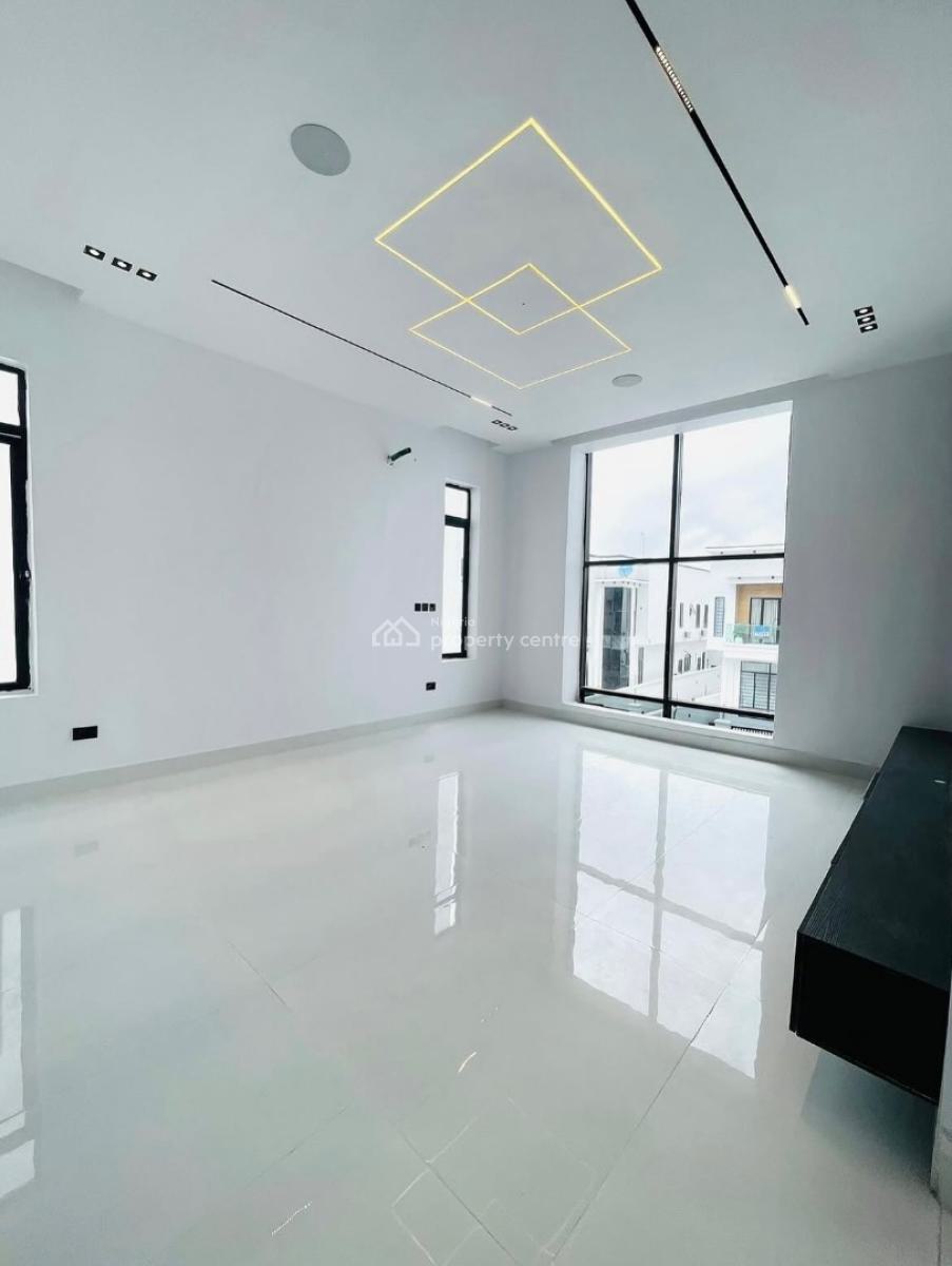 5 Bed Smart Home with Swimming Pool and Bq for, Lekki Ajah, Ajah, Lagos, Detached Duplex for Sale