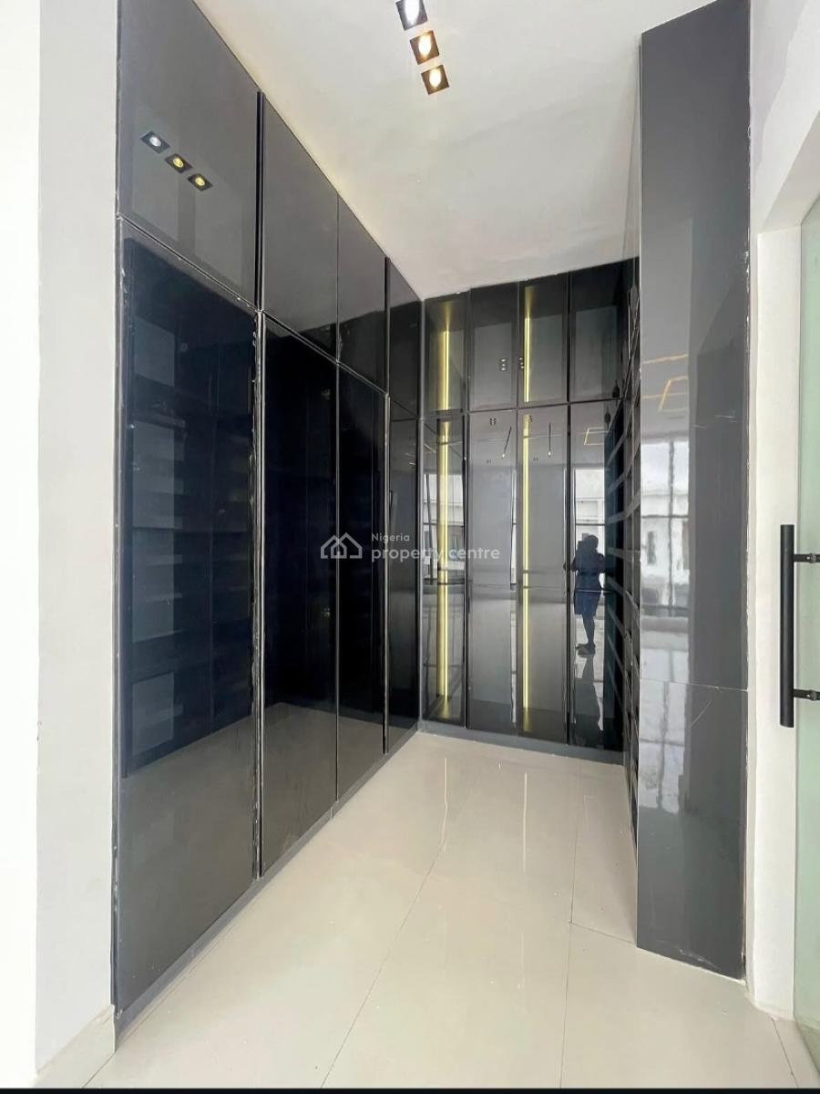 5 Bed Smart Home with Swimming Pool and Bq for, Lekki Ajah, Ajah, Lagos, Detached Duplex for Sale
