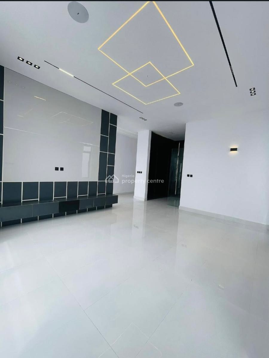5 Bed Smart Home with Swimming Pool and Bq for, Lekki Ajah, Ajah, Lagos, Detached Duplex for Sale