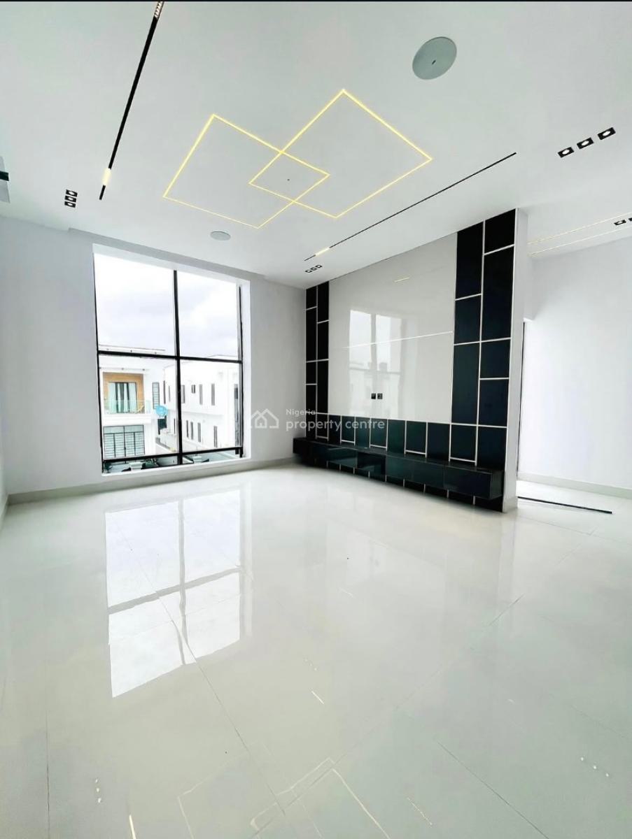 5 Bed Smart Home with Swimming Pool and Bq for, Lekki Ajah, Ajah, Lagos, Detached Duplex for Sale