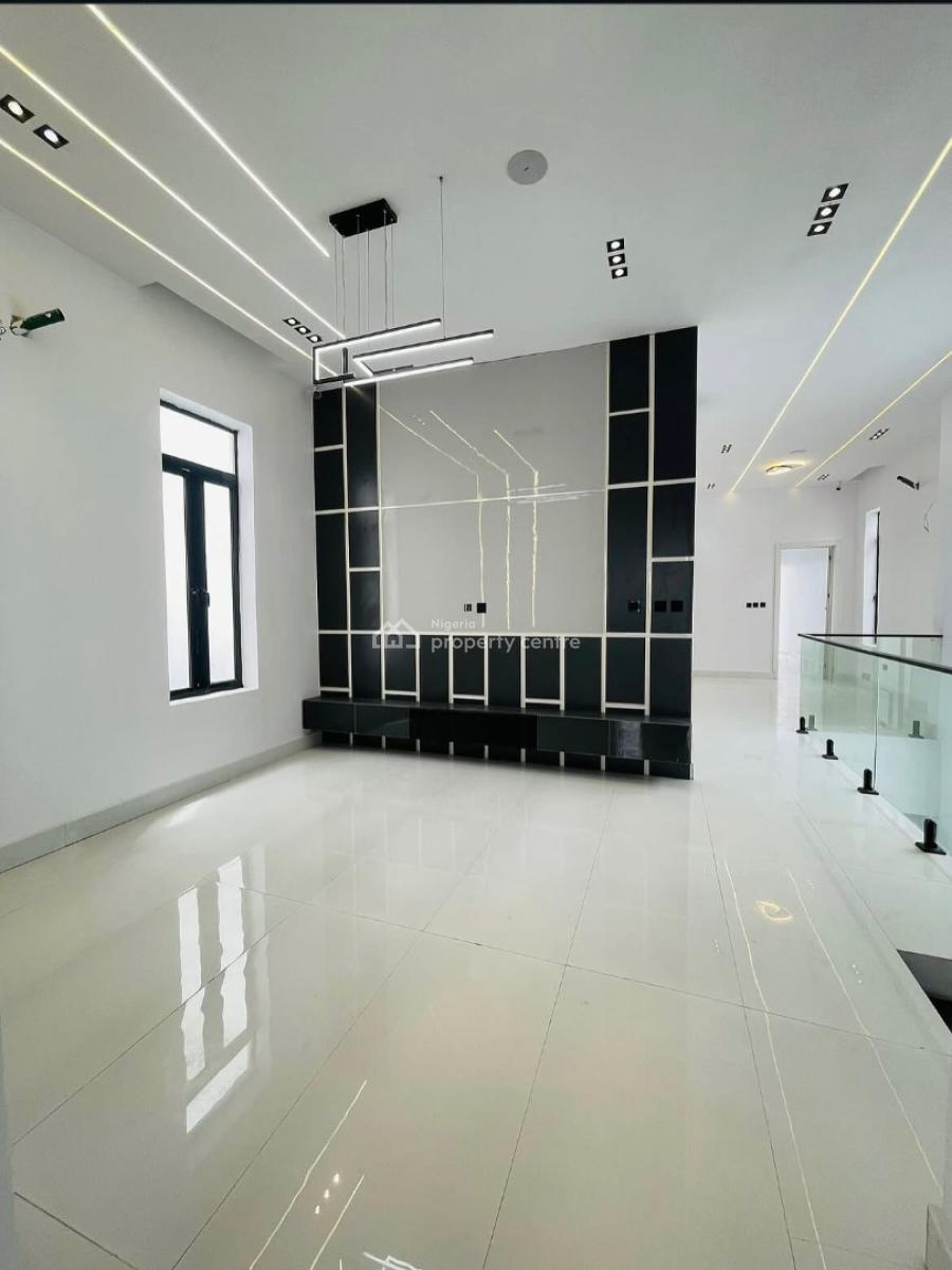 5 Bed Smart Home with Swimming Pool and Bq for, Lekki Ajah, Ajah, Lagos, Detached Duplex for Sale