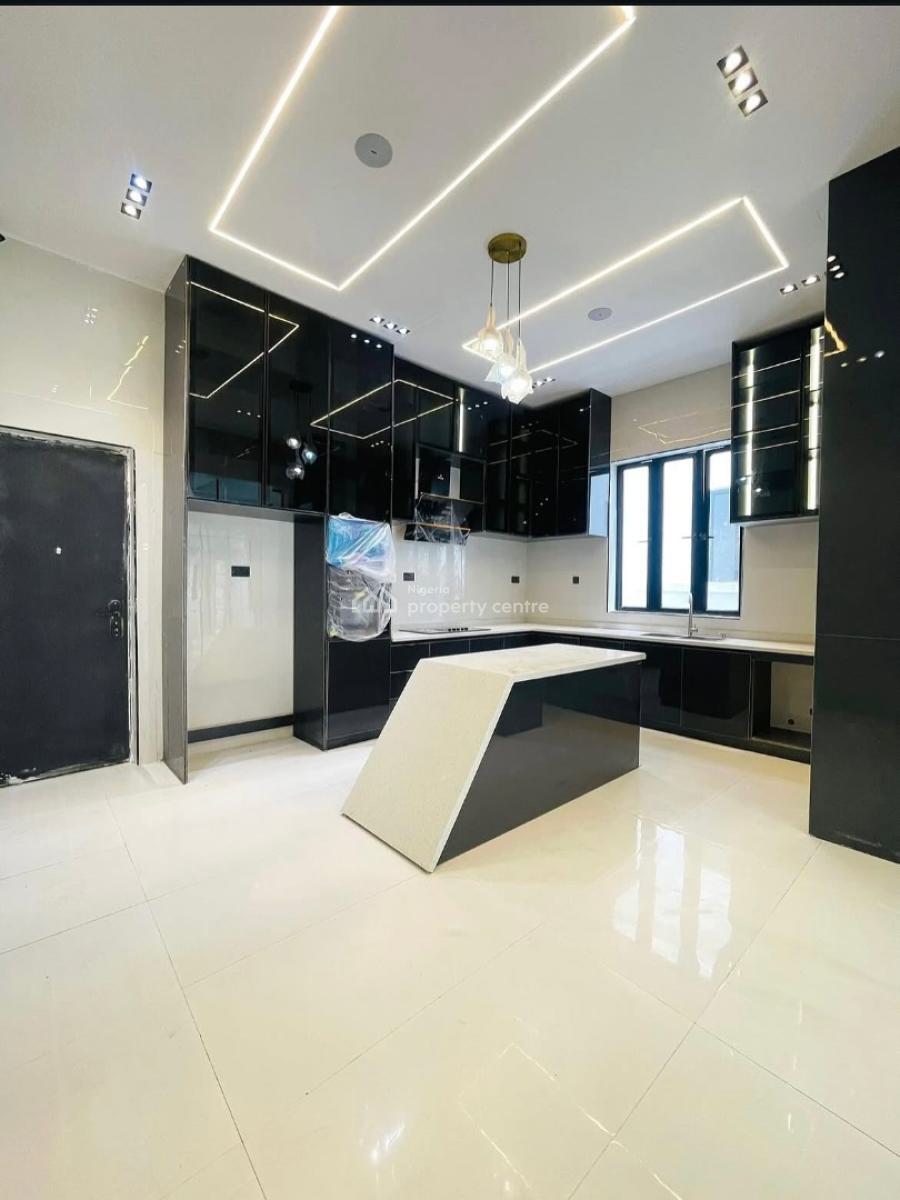 5 Bed Smart Home with Swimming Pool and Bq for, Lekki Ajah, Ajah, Lagos, Detached Duplex for Sale
