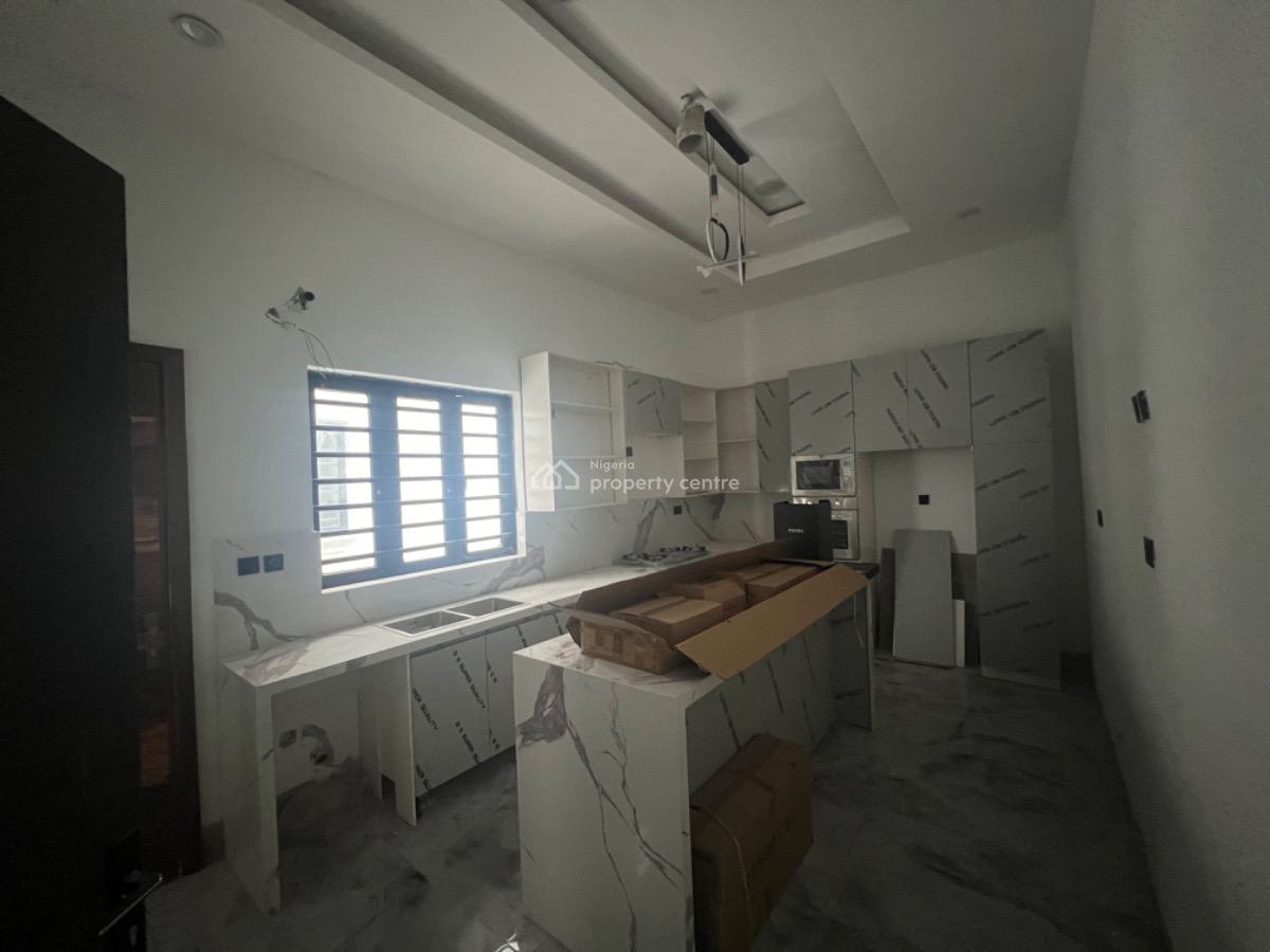 Brand New 5 Bedroom Detached Duplex, Osapa, Lekki, Lagos, Detached Duplex for Sale
