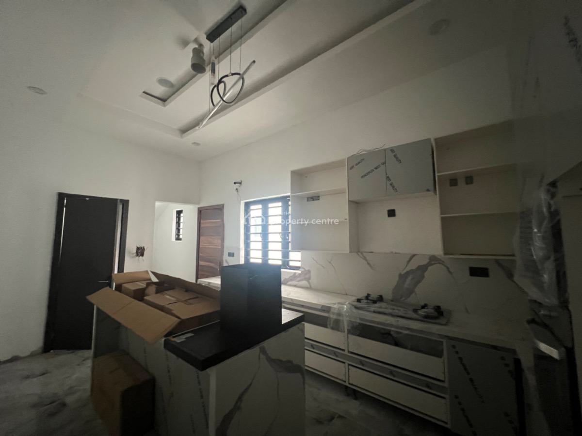 Brand New 5 Bedroom Detached Duplex, Osapa, Lekki, Lagos, Detached Duplex for Sale