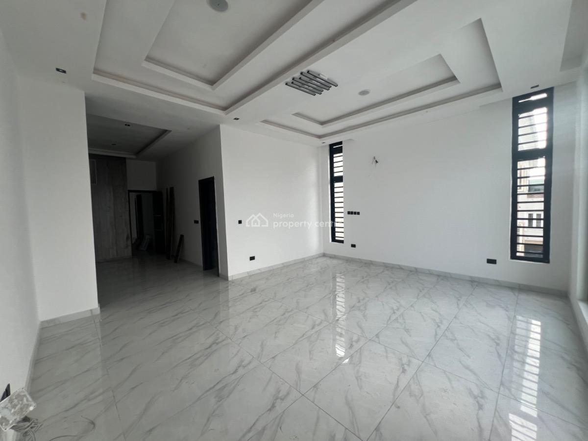 Brand New 5 Bedroom Detached Duplex, Osapa, Lekki, Lagos, Detached Duplex for Sale