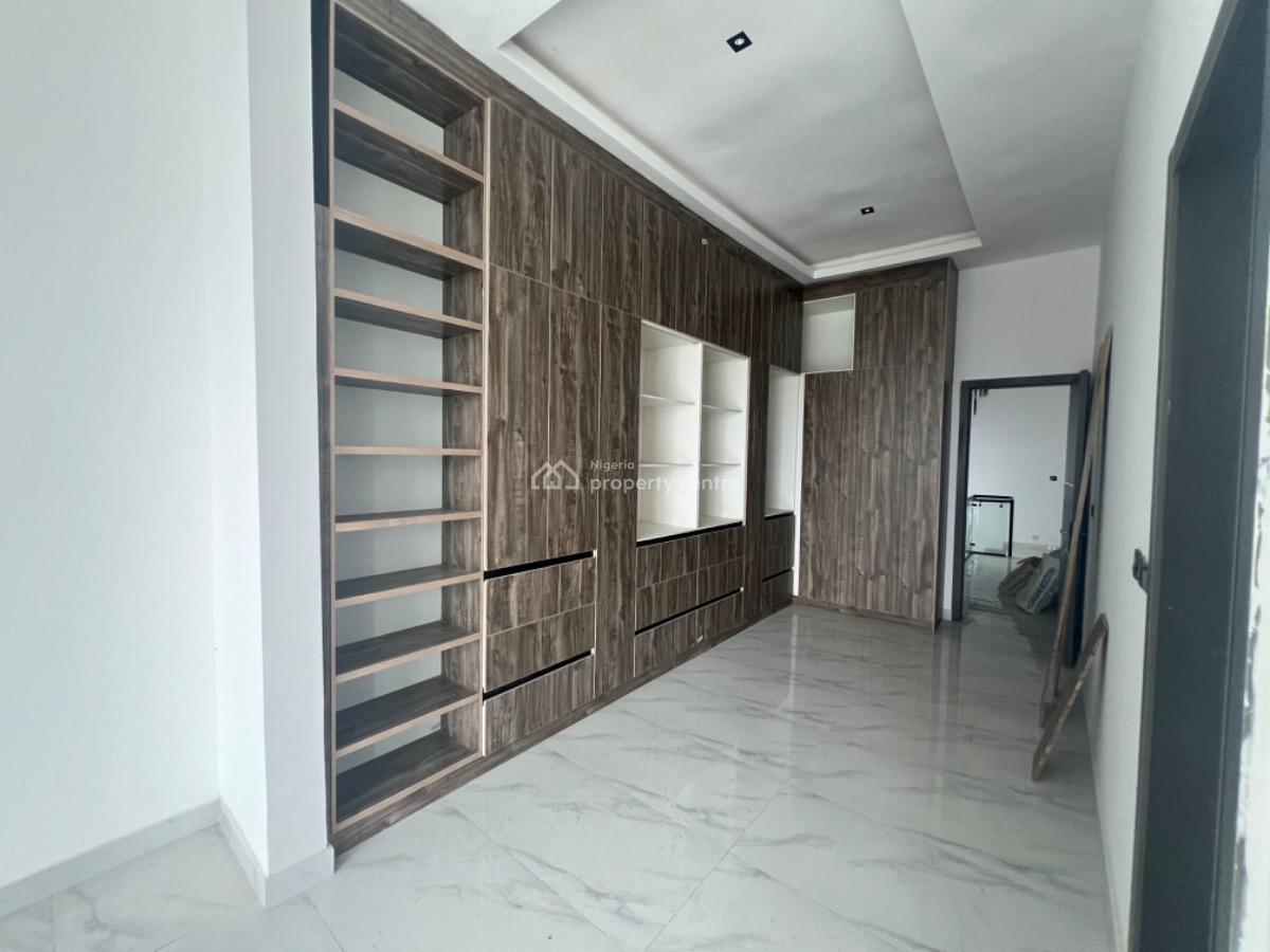 Brand New 5 Bedroom Detached Duplex, Osapa, Lekki, Lagos, Detached Duplex for Sale