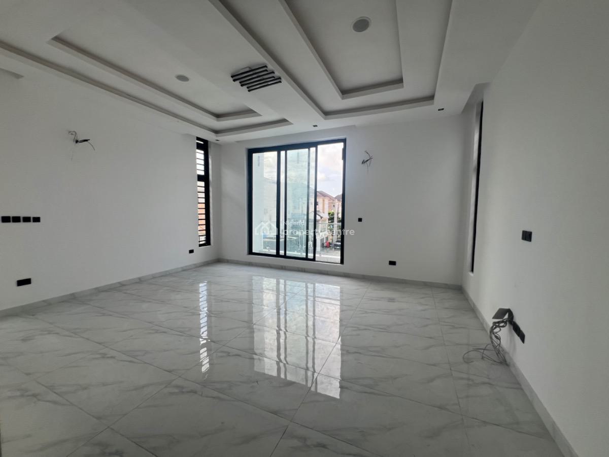 Brand New 5 Bedroom Detached Duplex, Osapa, Lekki, Lagos, Detached Duplex for Sale