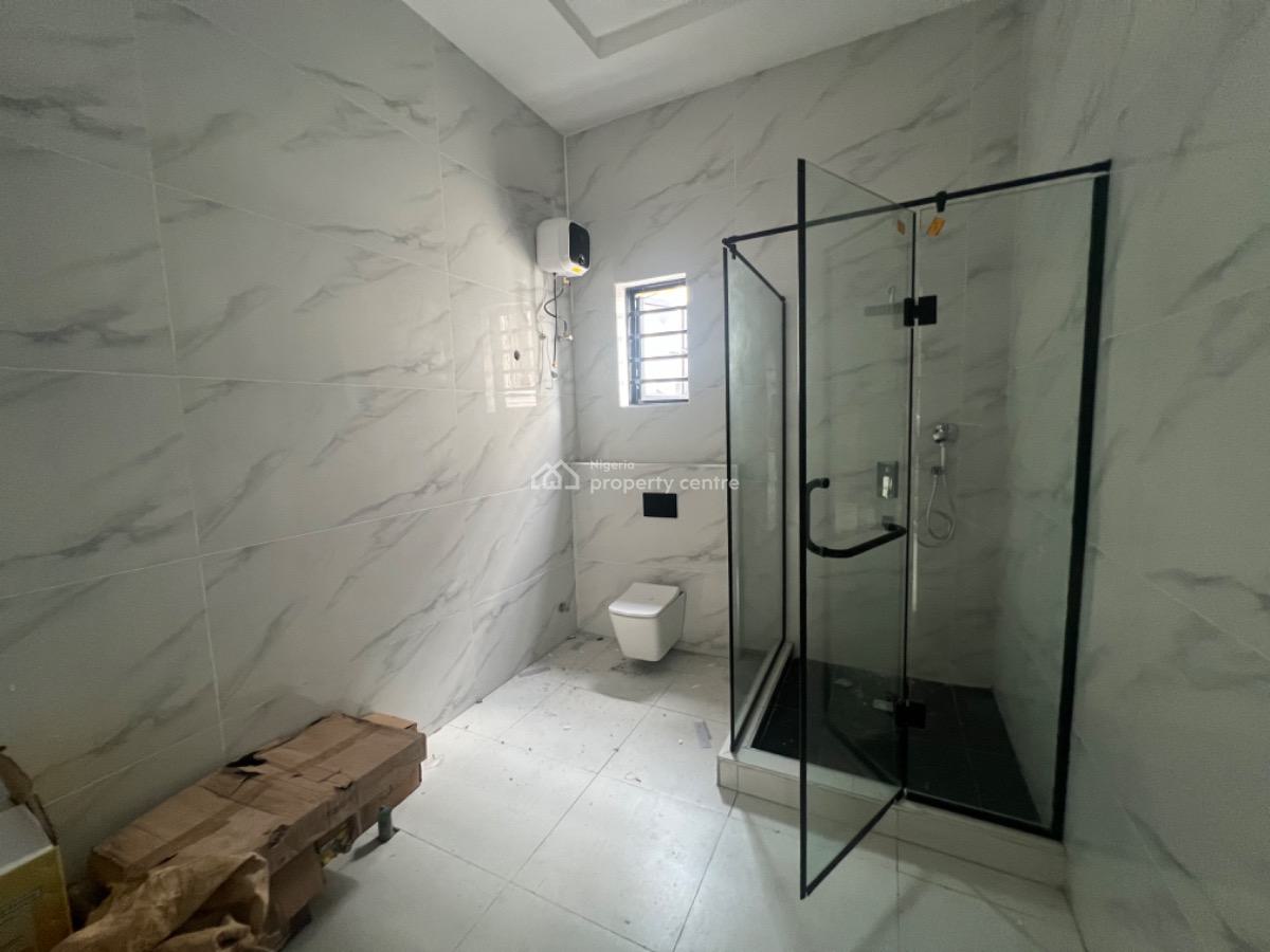 Brand New 5 Bedroom Detached Duplex, Osapa, Lekki, Lagos, Detached Duplex for Sale