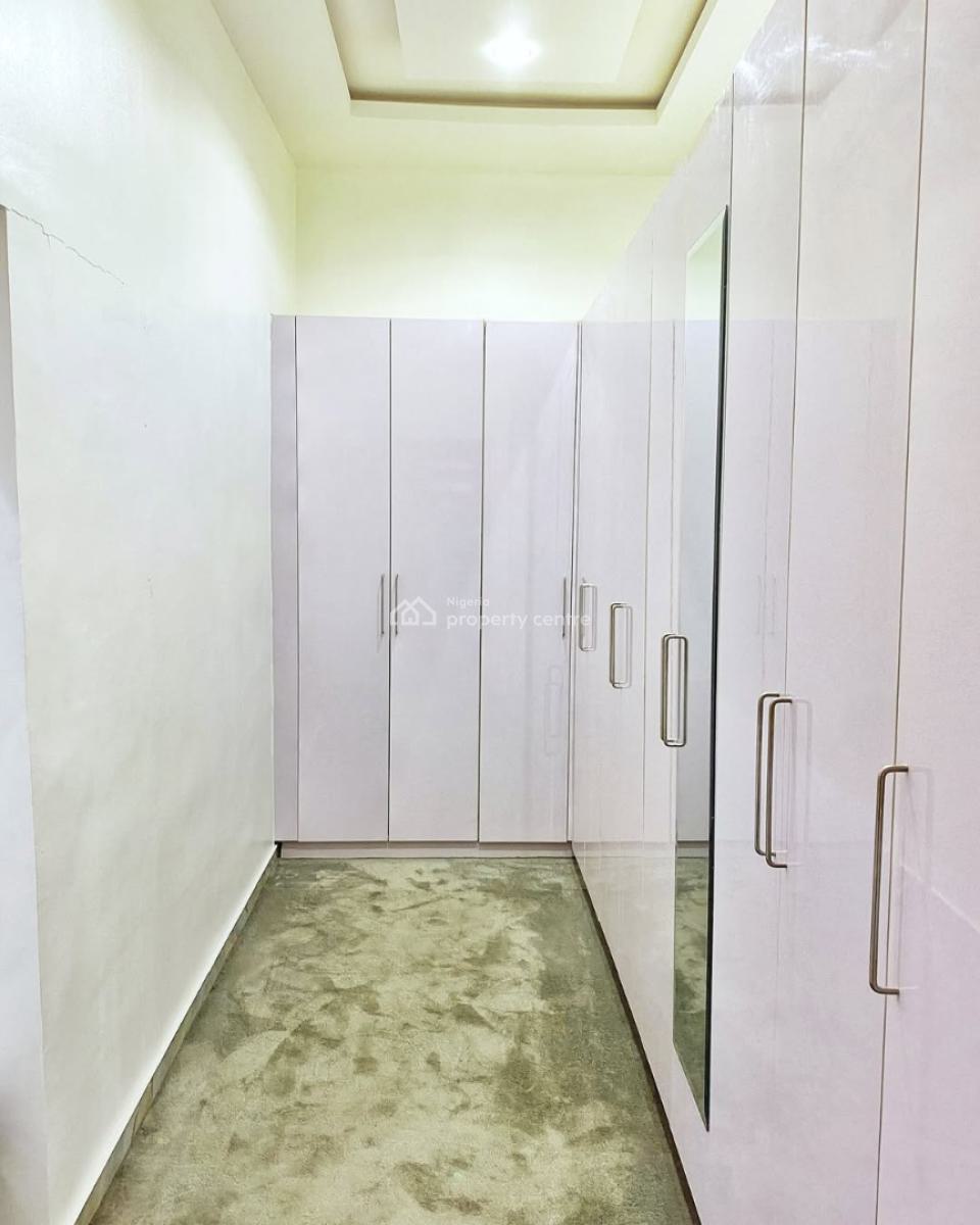 Urban Compact Studio Apartment, Rajab Naibi Street, Off Abubakar Koko Avenue, Life Camp, Abuja, Flat / Apartment Short Let