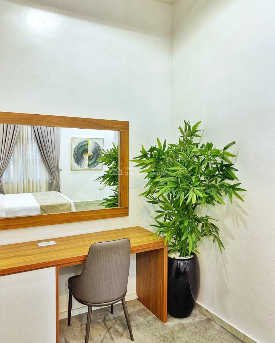 Urban Compact Studio Apartment, Rajab Naibi Street, Off Abubakar Koko Avenue, Life Camp, Abuja, Flat / Apartment Short Let