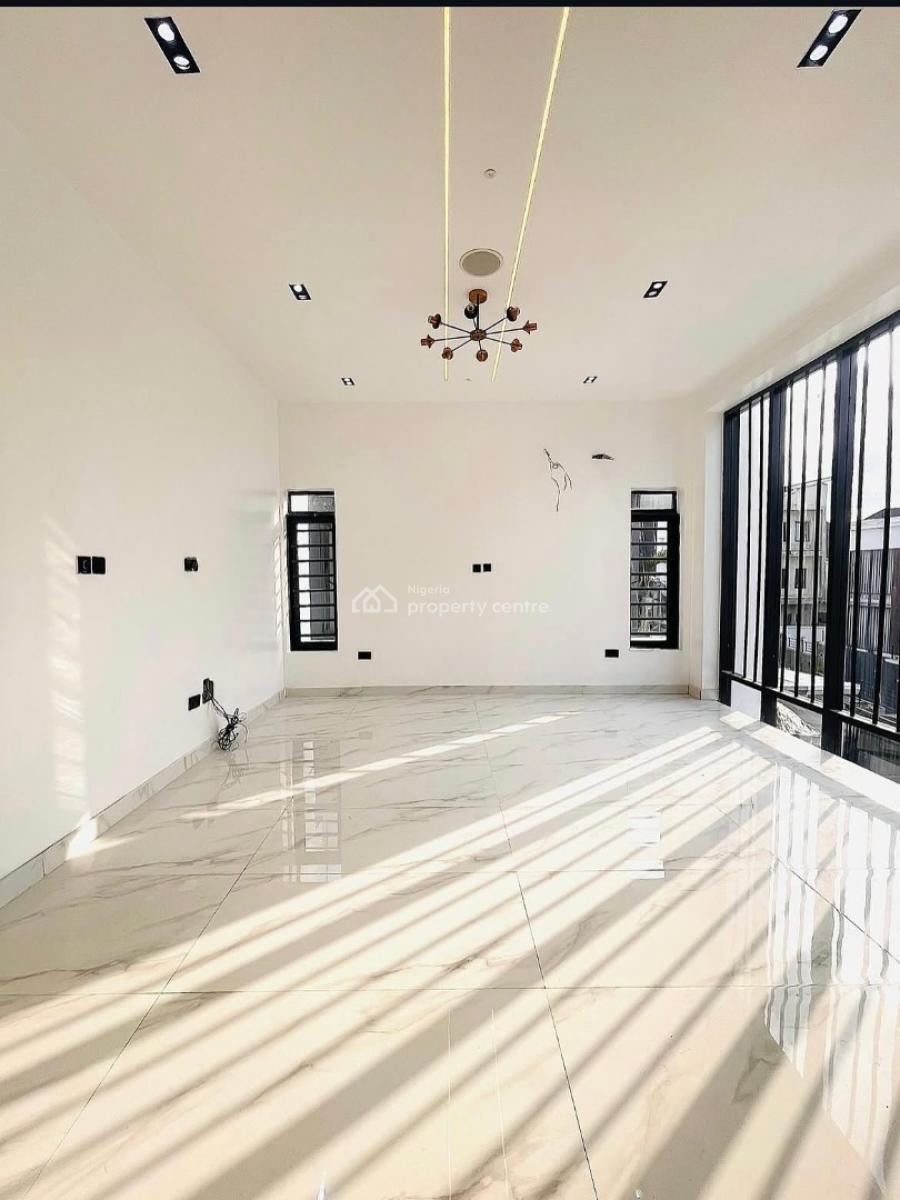 5 Bed Fully Detached Luxury Home with Swimming Pool and Bq, Ajah Lekki, Ajah, Lagos, Detached Duplex for Sale