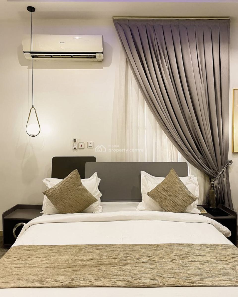 Urban Ruby Studio Apartment, Rajab Naibi Street, Off Abubakar Koko Avenue, Life Camp, Abuja, Flat / Apartment Short Let