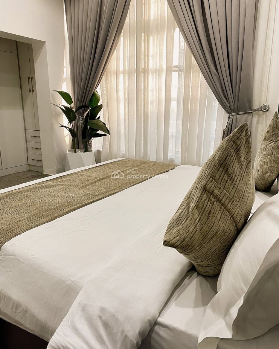 Urban Ruby Studio Apartment, Rajab Naibi Street, Off Abubakar Koko Avenue, Life Camp, Abuja, Flat / Apartment Short Let