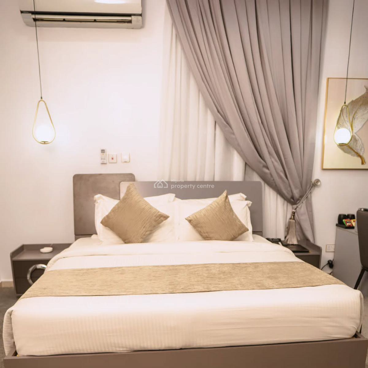 Urban Ruby Studio Apartment, Rajab Naibi Street, Off Abubakar Koko Avenue, Life Camp, Abuja, Flat / Apartment Short Let