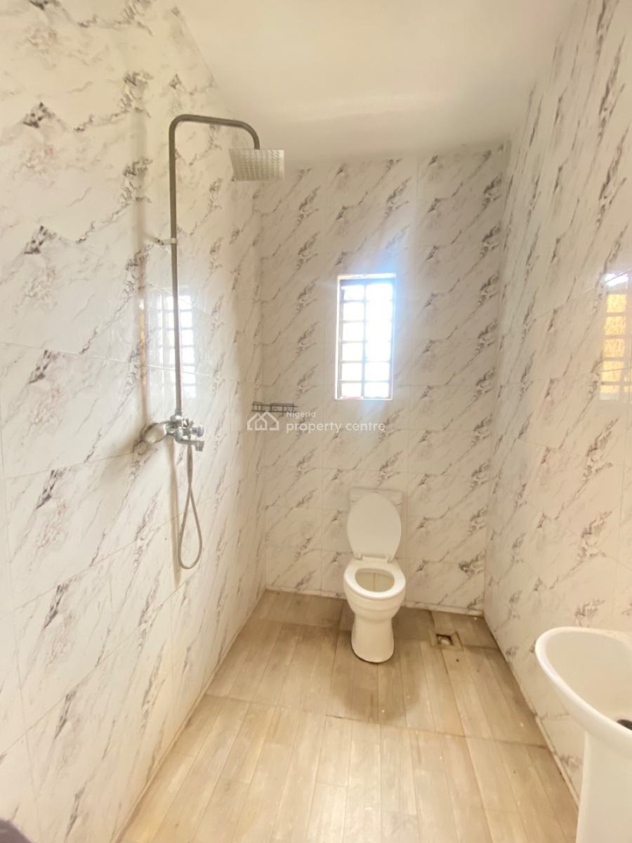 Well Built 2 Bedroom Apartment, Ogombo, Ajah, Lagos, Flat / Apartment for Rent