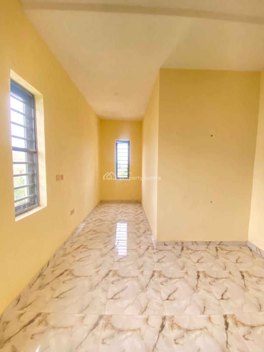 Well Built 2 Bedroom Apartment, Ogombo, Ajah, Lagos, Flat / Apartment for Rent