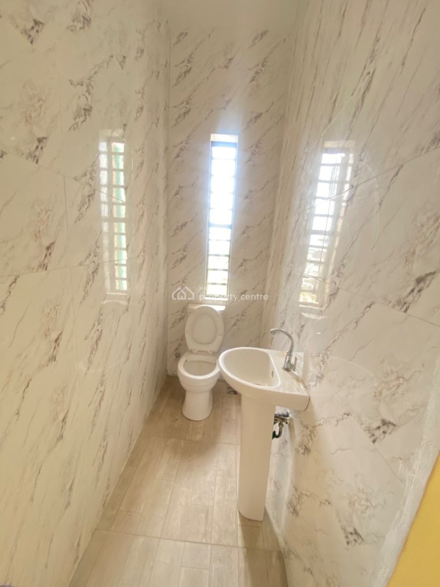 Well Built 2 Bedroom Apartment, Ogombo, Ajah, Lagos, Flat / Apartment for Rent