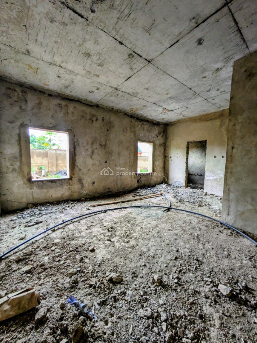 Standard and Spacious Pre-finished 3bedroom Apartment with Court Yard, Dakibiyu By Jabi, Jabi, Abuja, Flat / Apartment for Sale