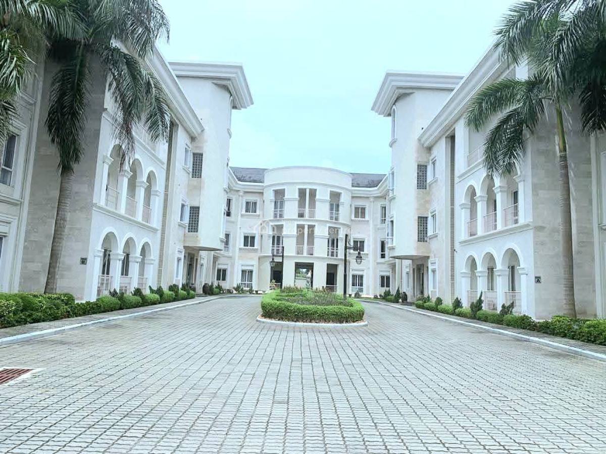 a 25-units of Luxury Flats, Banana Island, Ikoyi, Lagos, Flat / Apartment for Sale