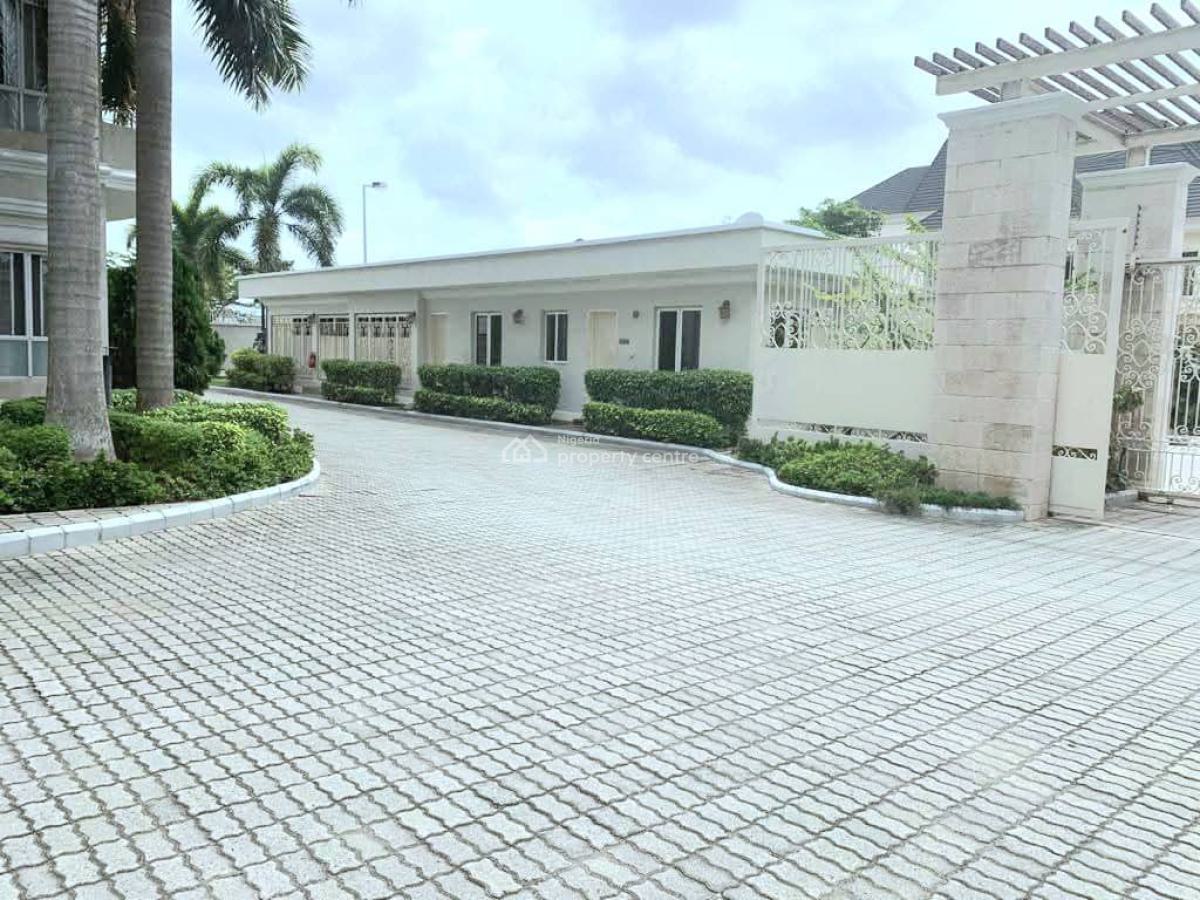 a 25-units of Luxury Flats, Banana Island, Ikoyi, Lagos, Flat / Apartment for Sale