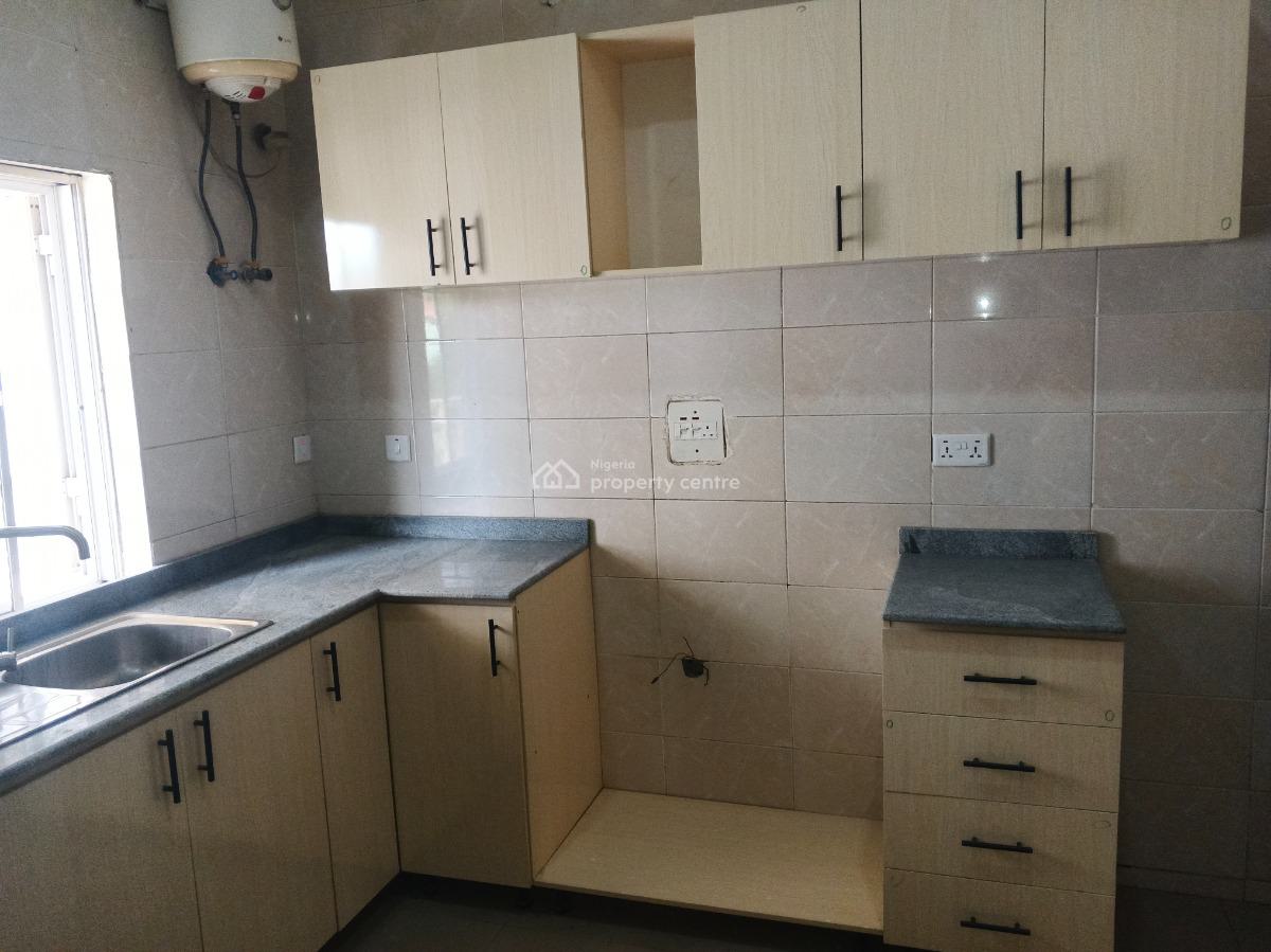 Luxury 3 Bedrooms, Wuye, Abuja, Flat / Apartment for Rent