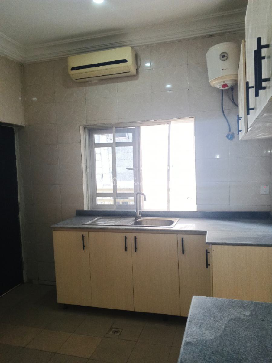 Luxury 3 Bedrooms, Wuye, Abuja, Flat / Apartment for Rent
