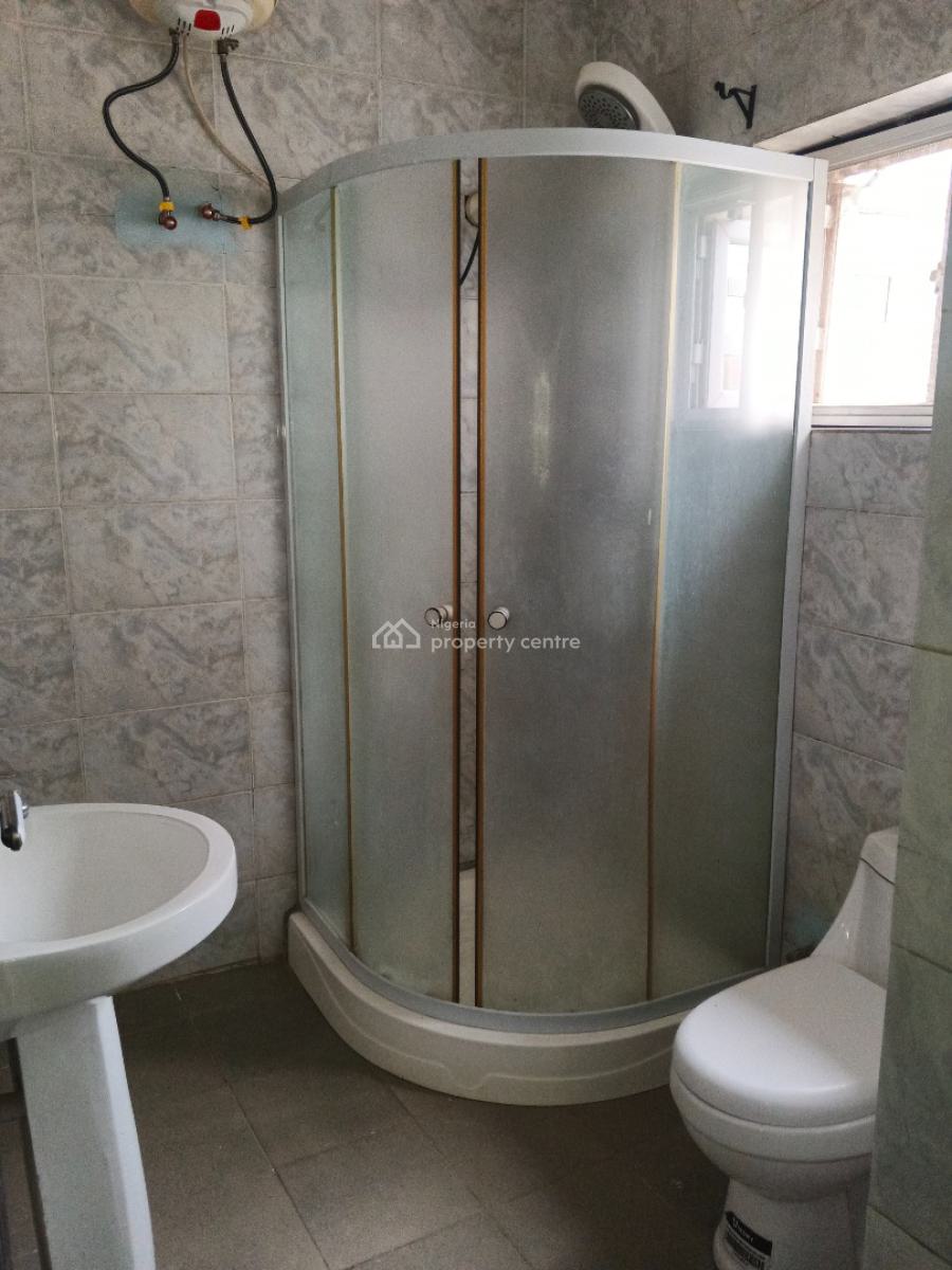 Luxury 3 Bedrooms, Wuye, Abuja, Flat / Apartment for Rent