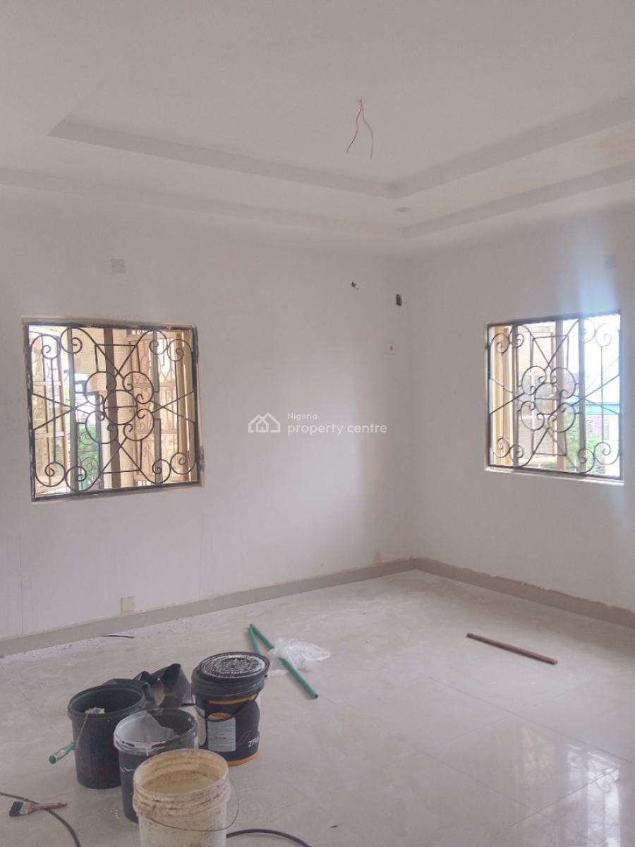 4bedrooms Detached Duplex with 1bedroom Flat Guest Charlet + Selfcon., Gwarinpa, Abuja, Detached Duplex for Rent