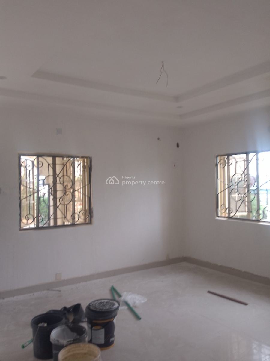 4bedrooms Detached Duplex with 1bedroom Flat Guest Charlet + Selfcon., Gwarinpa, Abuja, Detached Duplex for Rent