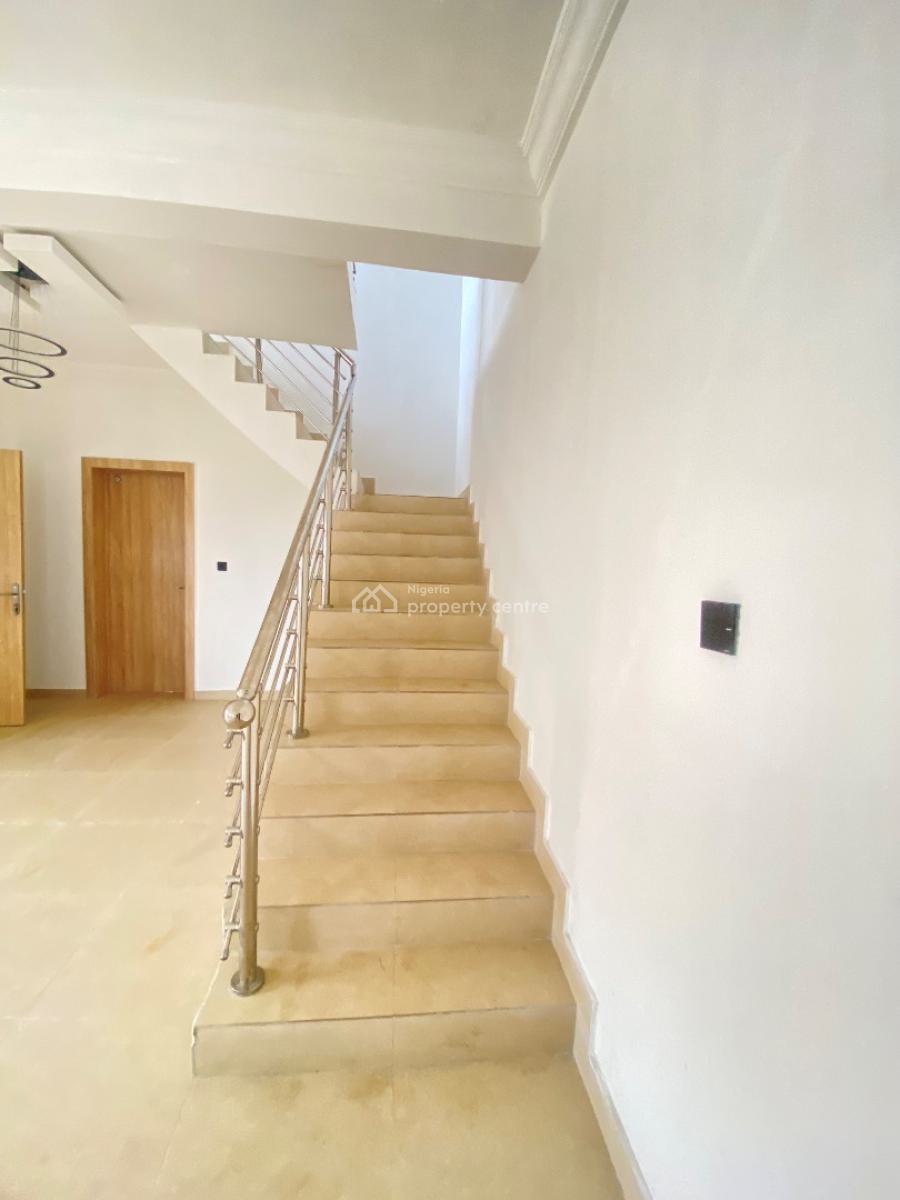 Exquisitely Built 2 Bedroom Maisonette with Rooftop, Ajah, Lagos, Flat / Apartment for Rent