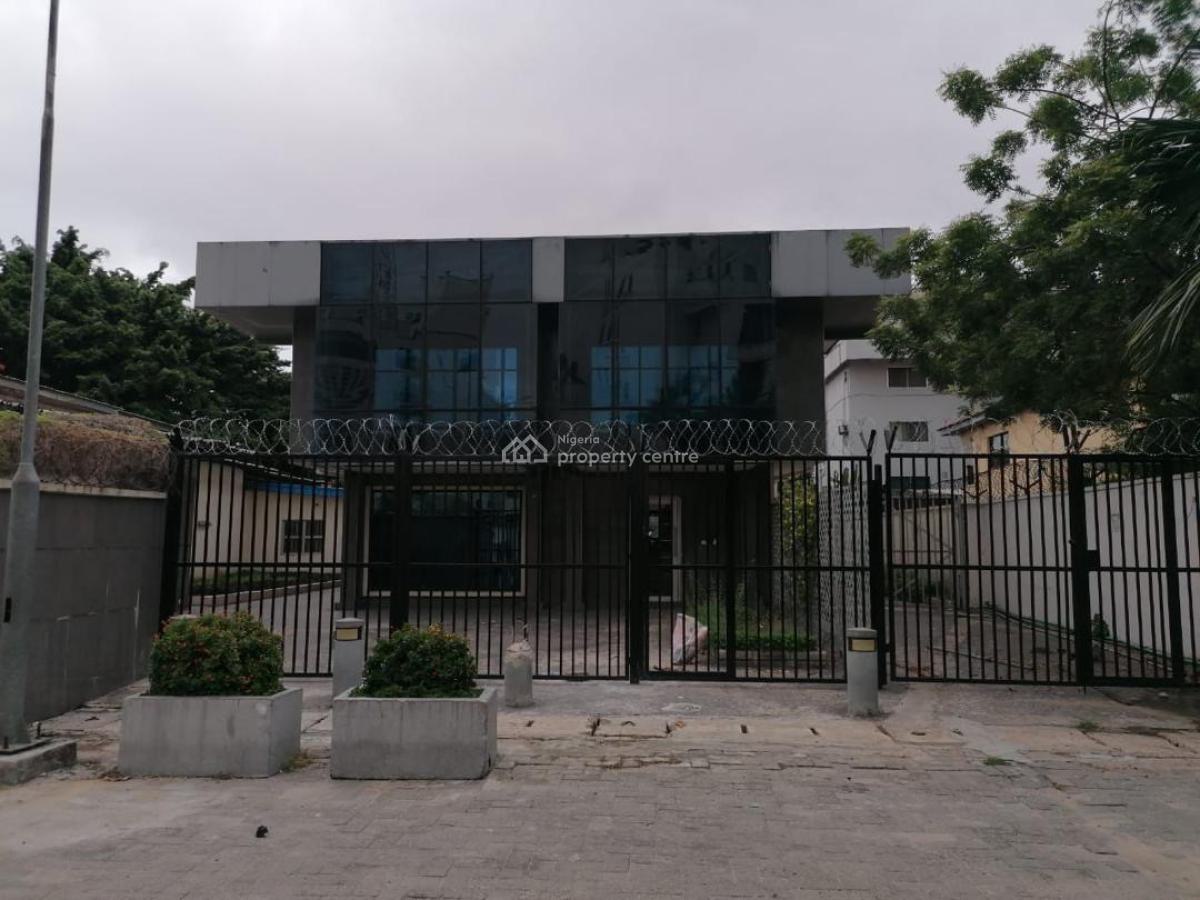 Distress Building, Danmole Vi, Victoria Island (vi), Lagos, Detached Duplex for Sale