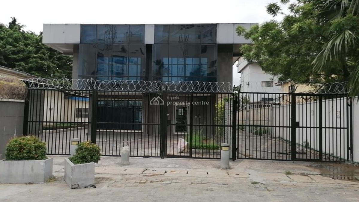 Distress Building, Danmole Vi, Victoria Island (vi), Lagos, Detached Duplex for Sale