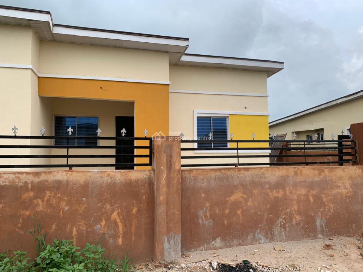 Most Affordable 2 Bedroom Bungalow in Mowe, Treasure Island Mowe, Mowe Town, Ogun, Detached Bungalow for Sale