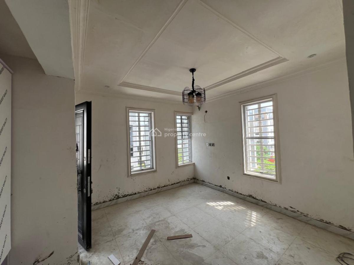 Brand New 4 Bedroom Detached Duplex, Lekki Phase 1, Lekki, Lagos, Detached Duplex for Sale