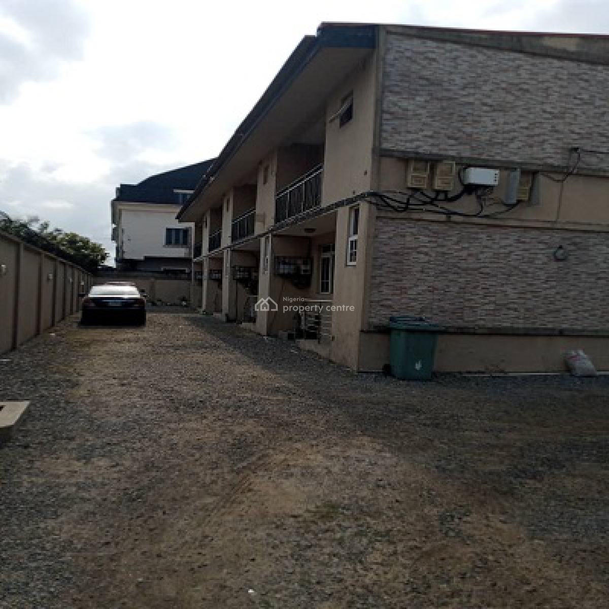 3 Bedroom Terrace, Lekki Phase 2, Lagos, Lekki Phase 2, Lekki, Lagos, Terraced Duplex for Rent