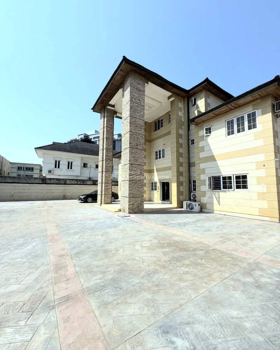 Furnished 16-room Fully Detached House, Oniru, Victoria Island (vi), Lagos, Hotel / Guest House for Rent