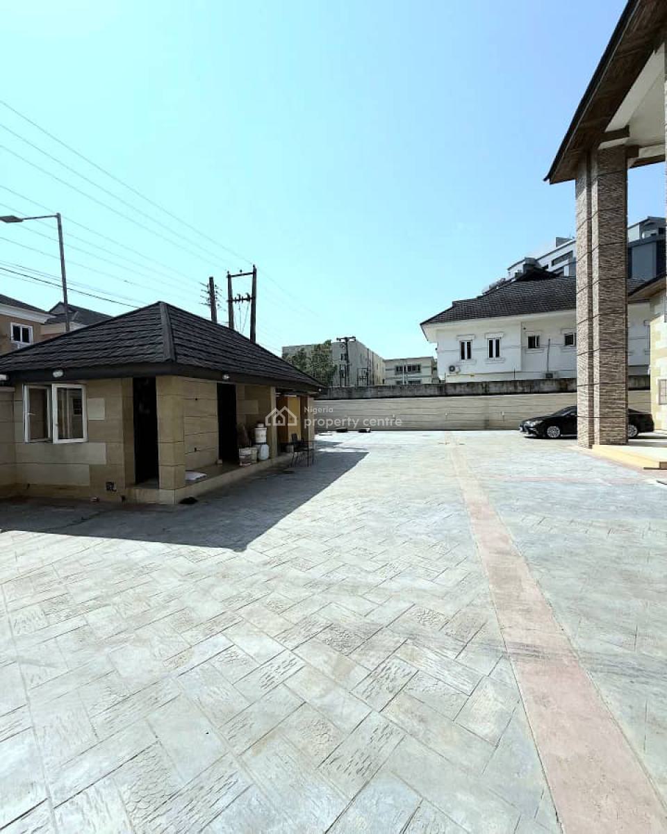 Furnished 16-room Fully Detached House, Oniru, Victoria Island (vi), Lagos, Hotel / Guest House for Rent