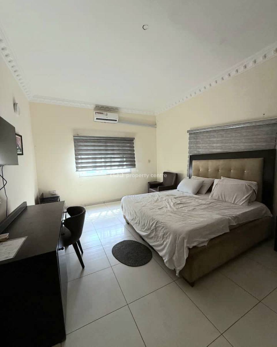 Furnished 16-room Fully Detached House, Oniru, Victoria Island (vi), Lagos, Hotel / Guest House for Rent