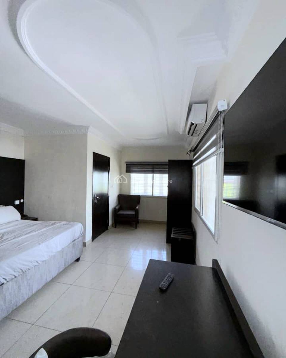 Furnished 16-room Fully Detached House, Oniru, Victoria Island (vi), Lagos, Hotel / Guest House for Rent