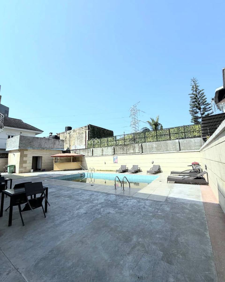 Furnished 16-room Fully Detached House, Oniru, Victoria Island (vi), Lagos, Hotel / Guest House for Rent