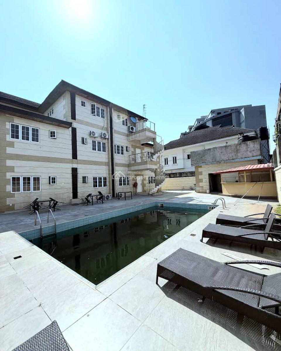Furnished 16-room Fully Detached House, Oniru, Victoria Island (vi), Lagos, Hotel / Guest House for Rent