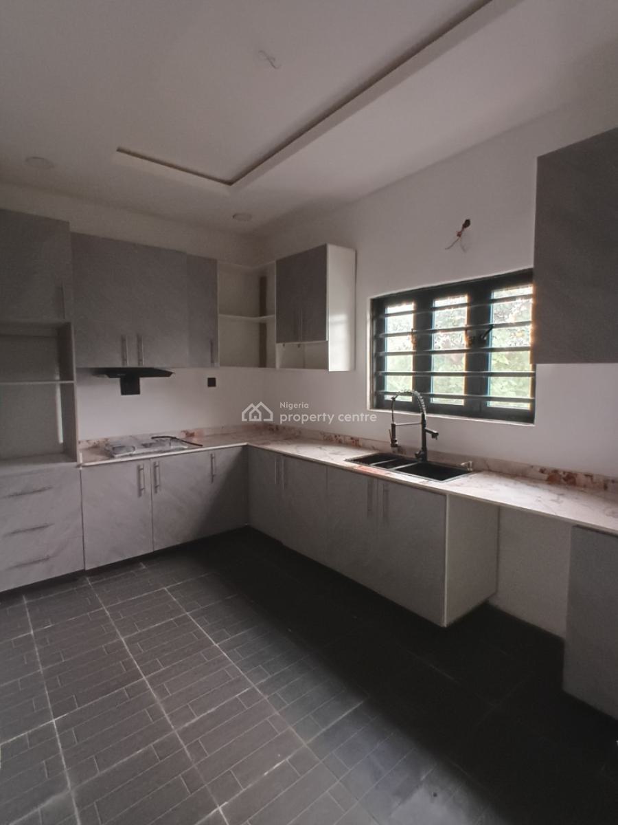 5bedroom Terrace Duplex, Ikeja, Lagos, House for Sale