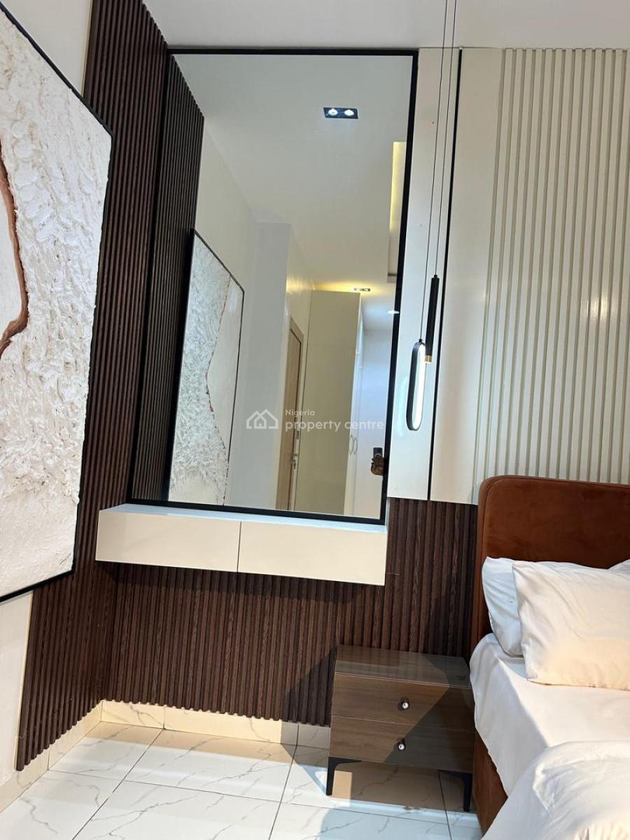 Luxury 4-bedroom Duplex  Fully Furnished, Orchid, Lekki, Lagos, House for Rent