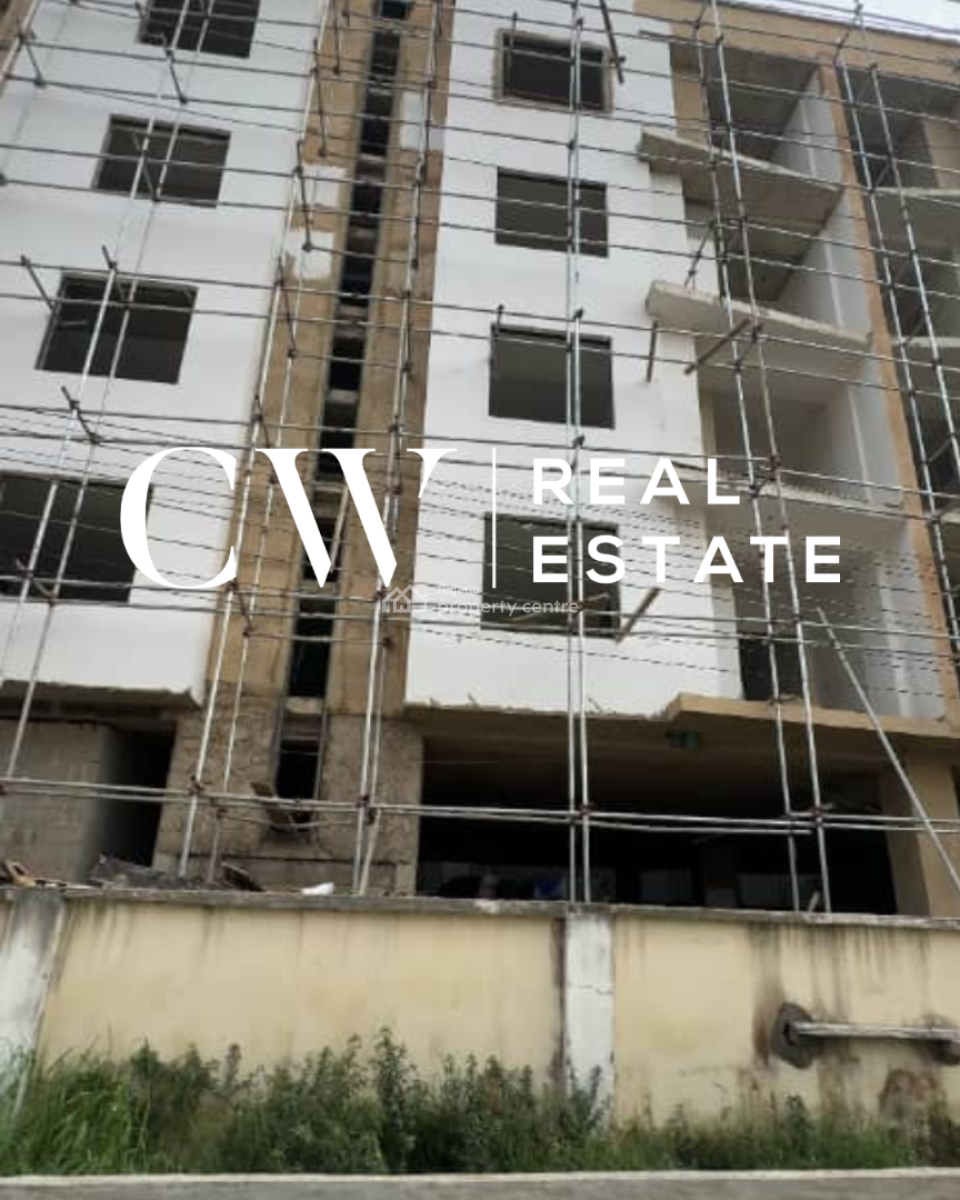 Off-plan 2-bedroom Apartments, Lekki Phase 1, Lekki, Lagos, Flat / Apartment for Sale