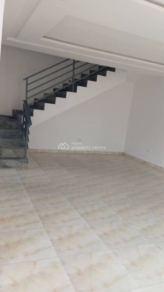 Newly Built & Spacious 3 Bedroom with Bq + Personal Compound, Anthony Estate, Anthony, Maryland, Lagos, Semi-detached Duplex for Rent