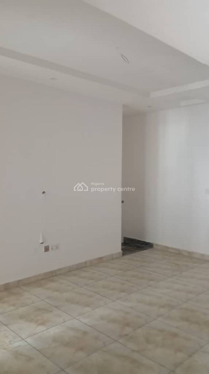 Newly Built & Spacious 3 Bedroom with Bq + Personal Compound, Anthony Estate, Anthony, Maryland, Lagos, Semi-detached Duplex for Rent