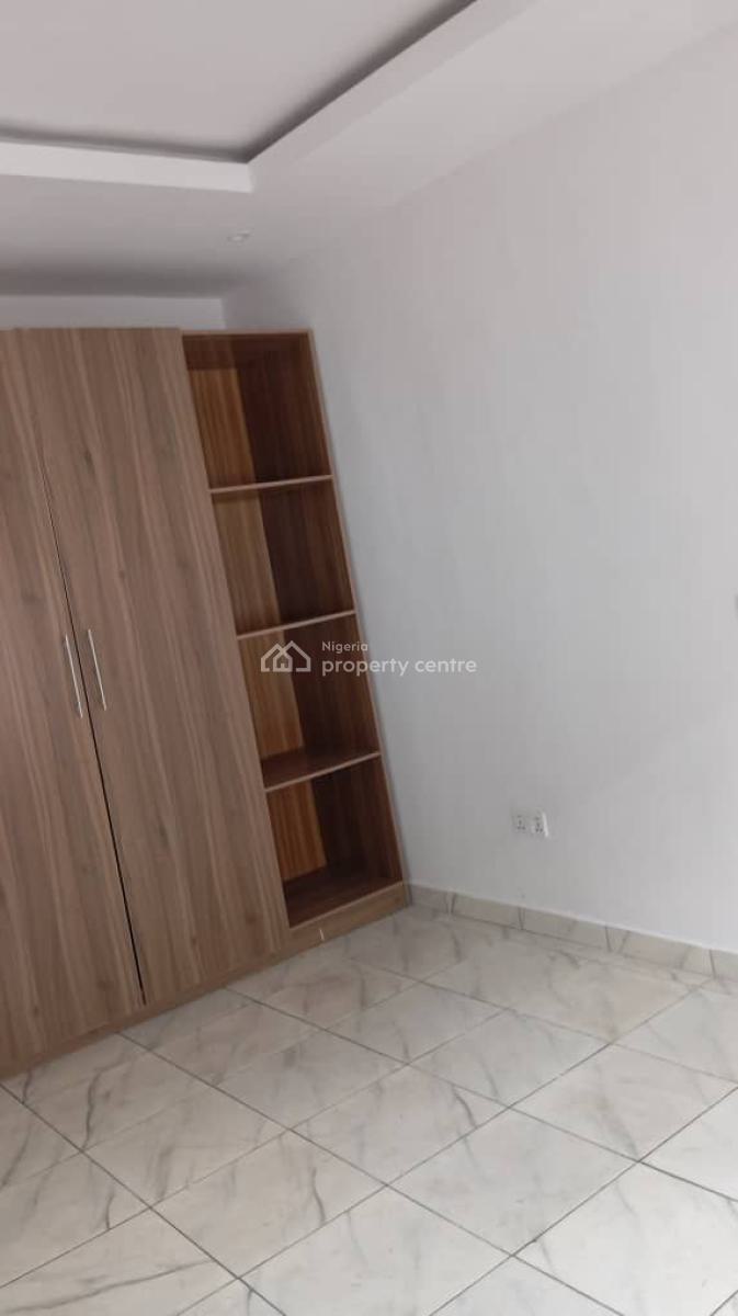 Newly Built & Spacious 3 Bedroom with Bq + Personal Compound, Anthony Estate, Anthony, Maryland, Lagos, Semi-detached Duplex for Rent