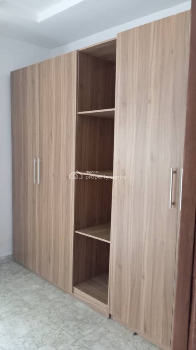 Newly Built & Spacious 3 Bedroom with Bq + Personal Compound, Anthony Estate, Anthony, Maryland, Lagos, Semi-detached Duplex for Rent