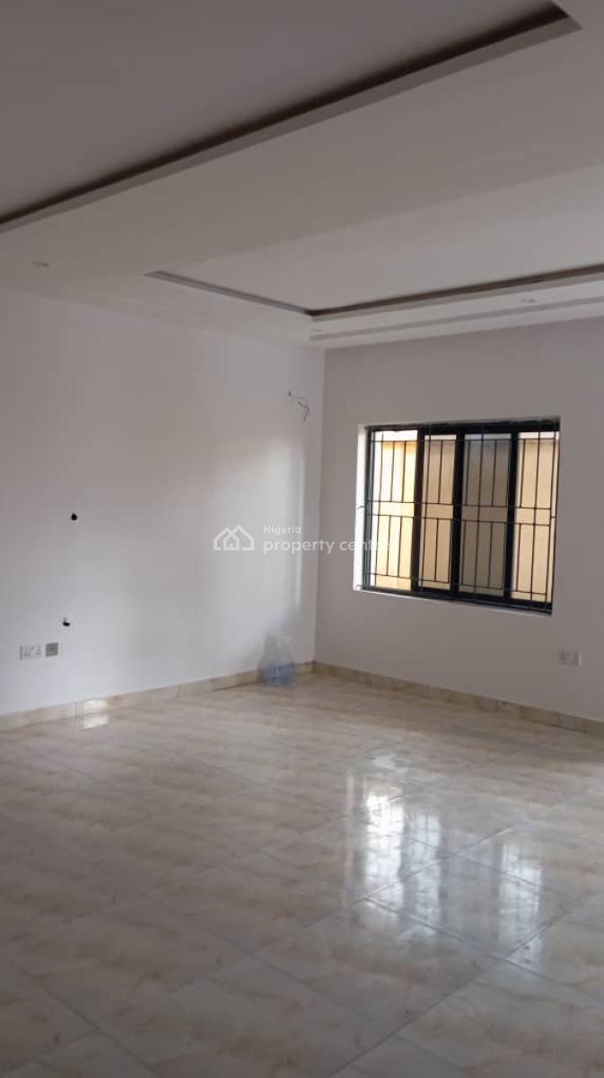 Newly Built & Spacious 3 Bedroom with Bq + Personal Compound, Anthony Estate, Anthony, Maryland, Lagos, Semi-detached Duplex for Rent