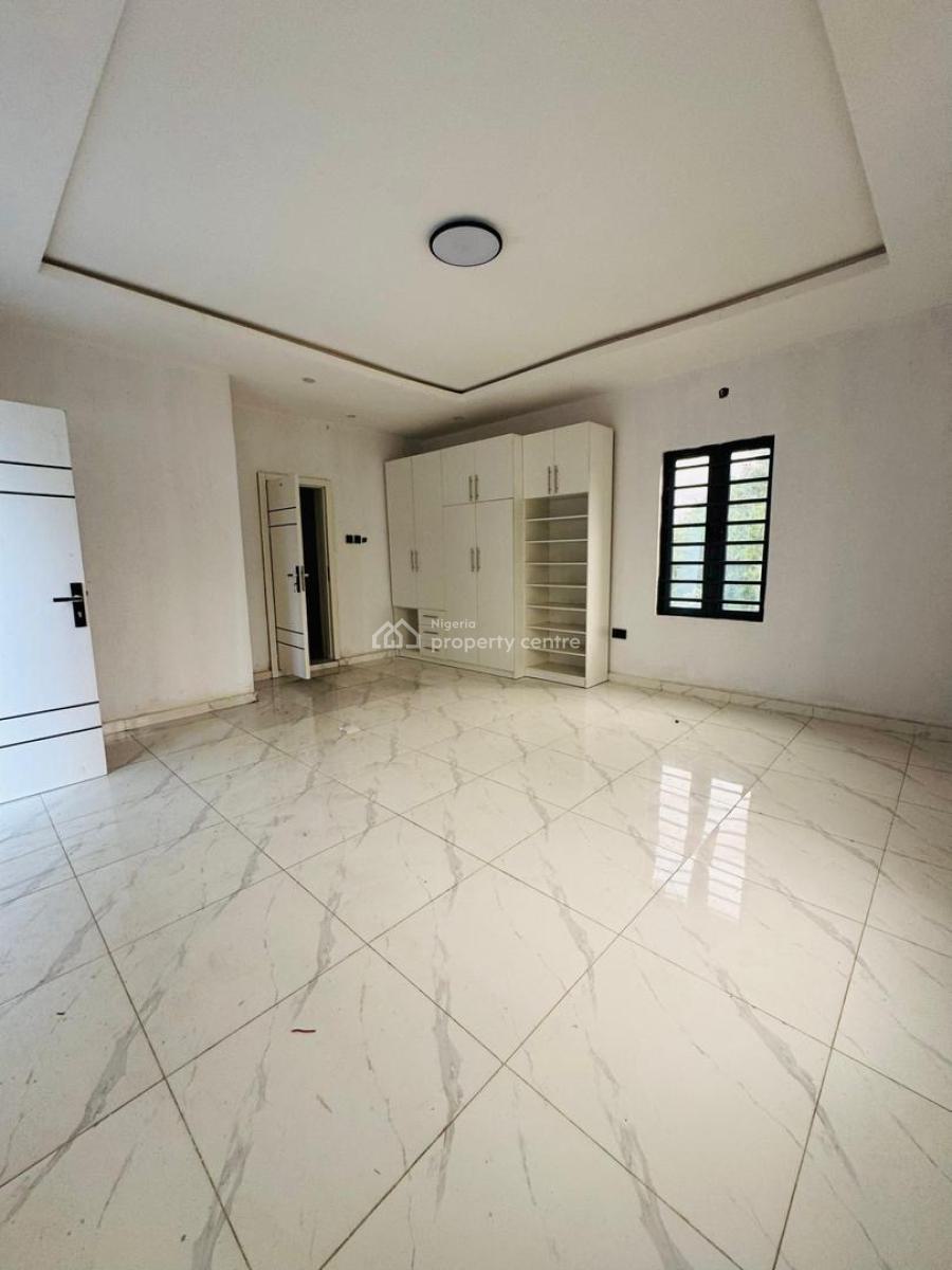 Elegant 4 Bedroom Terrace Duplex with Room Bq, Omole Phase 1, Ikeja, Lagos, Terraced Duplex for Sale